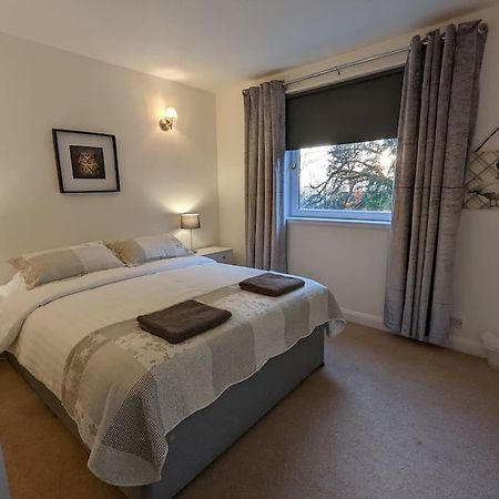 Two Bedroom Flat In Bridge Of Allan, Stirling Экстерьер фото